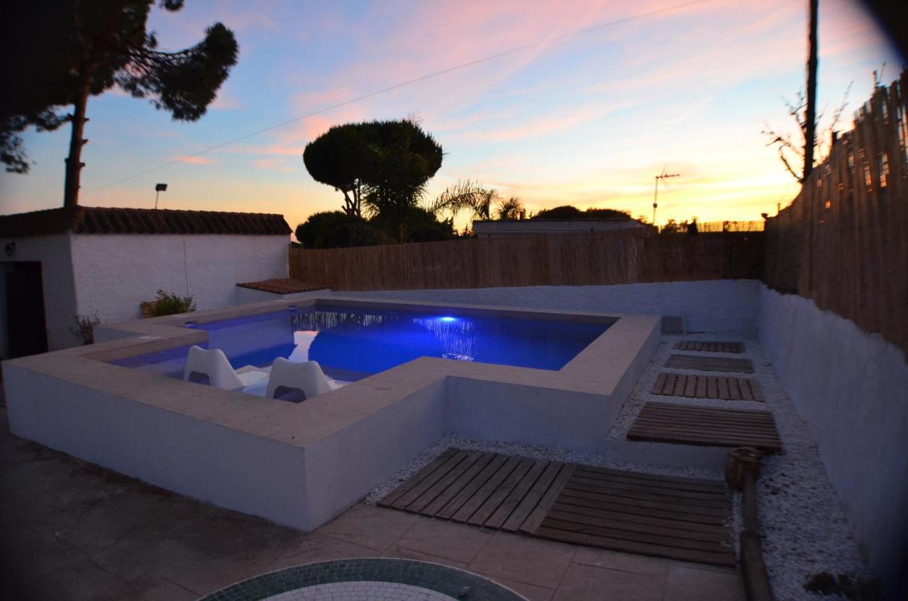 Villa La Estrella - Piscina Privada à Chiclana de la Frontera Extérieur photo
